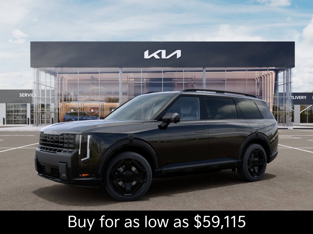 New 2027 Kia Telluride X-Line SX Prestige AWD/4WD image 3