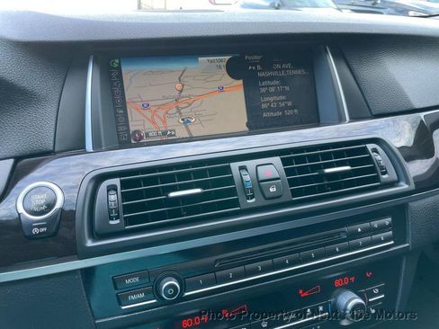 Used 2015 BMW 528i Sedan RWD image 17