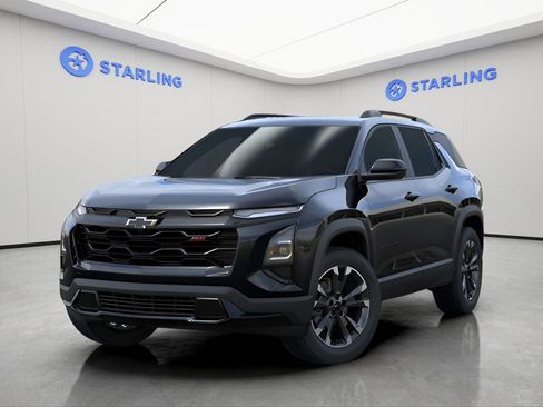 New 2026 Chevrolet Equinox RS FWD image 12
