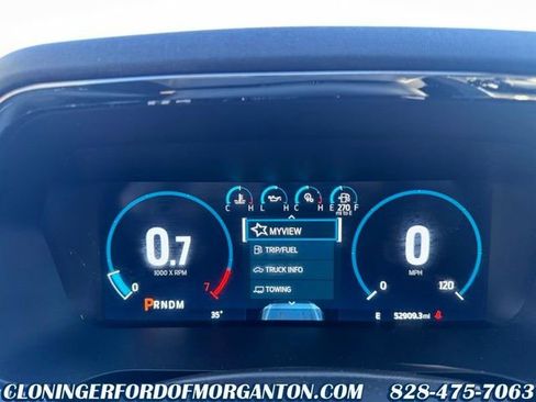 Used 2023 Ford F150 Lariat w/ Trailer Tow Package image 37