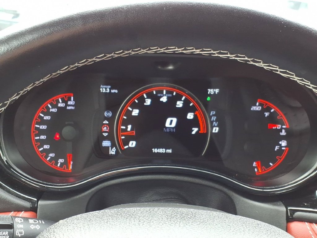 Used 2023 Dodge Durango SRT AWD/4WD image 26