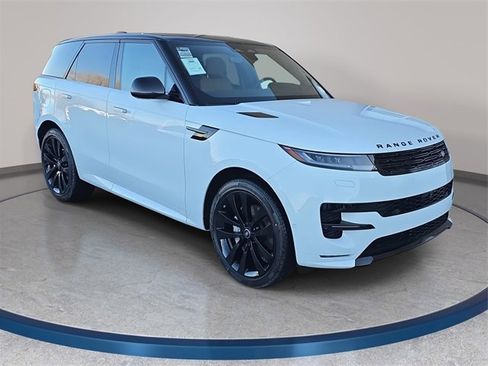 New 2025 Land Rover Range Rover Sport Dynamic SE image 3