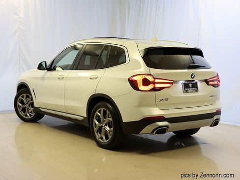 Certified 2022 BMW X3 xDrive30i w/ Premium Package 2 image 9