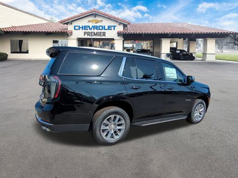 New 2026 Chevrolet Tahoe Premier w/ Sun And Tow Package image 8