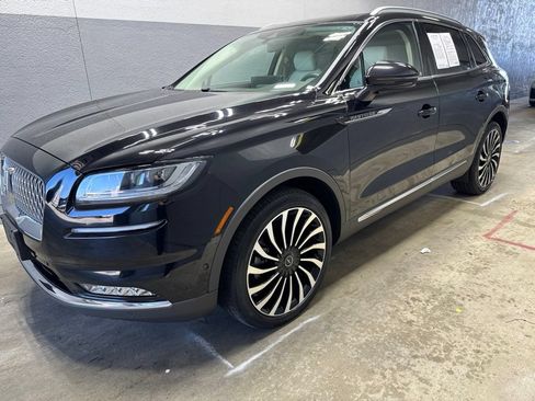 Used 2022 Lincoln Nautilus Black Label w/ Class II Trailer Tow Package AWD/4WD image 6