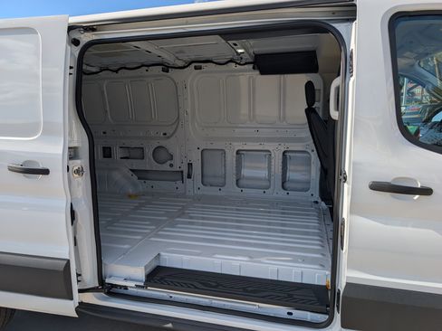 New 2025 Ford Transit 150 Low Roof image 25