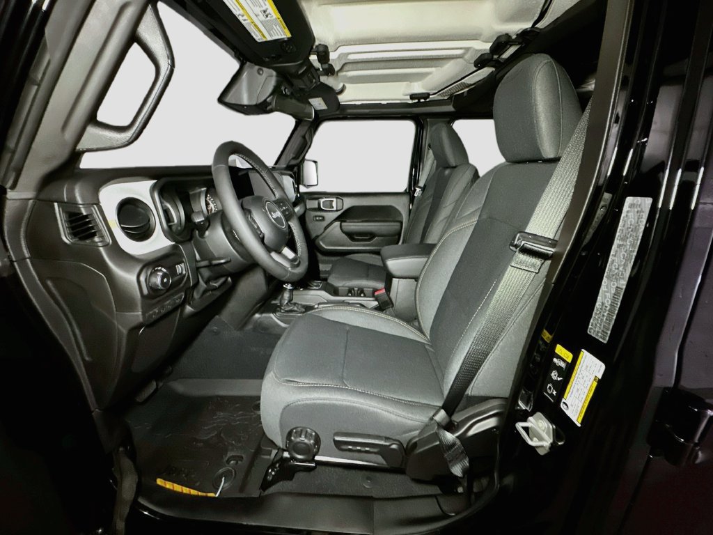 New 2026 Jeep Wrangler Unlimited Sport AWD/4WD image 14