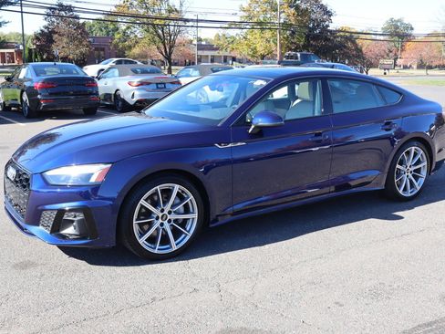 Used 2025 Audi A5 2.0T Premium image 1