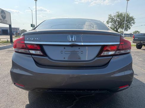 Used 2015 Honda Civic LX image 6