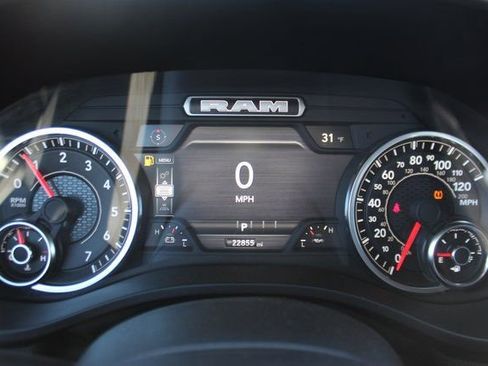 Used 2025 RAM 1500 Big Horn image 17