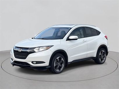 Used 2018 Honda HR-V EX-L