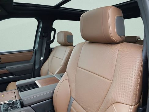New 2026 Toyota Tundra 1794 Edition AWD/4WD image 8