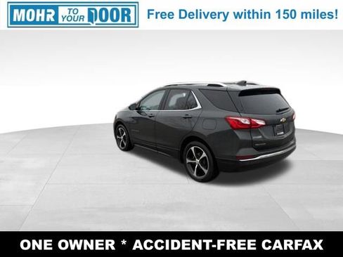 Used 2020 Chevrolet Equinox LT image 3
