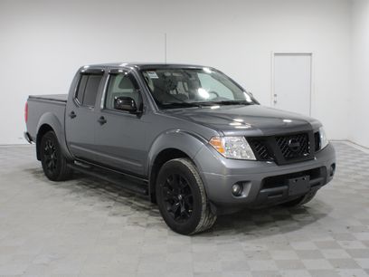 Used 2019 Nissan Frontier SV w/ Value Truck Package