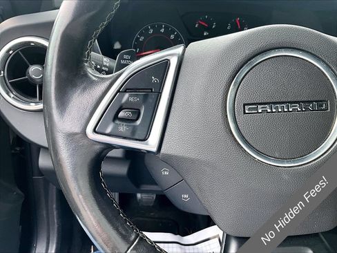 Used 2020 Chevrolet Camaro LT RWD image 14