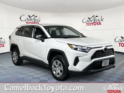 Used 2024 Toyota RAV4 LE