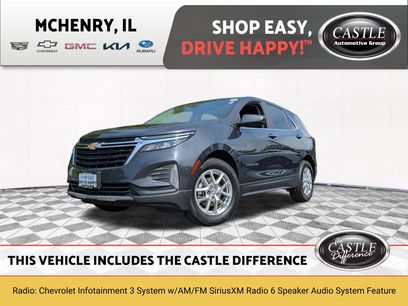 Used 2022 Chevrolet Equinox LT