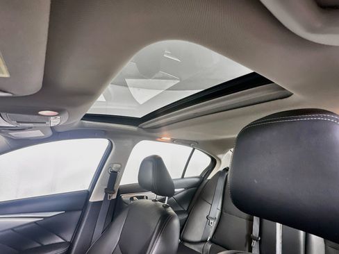 Used 2023 INFINITI Q50 Luxe w/ Cargo Package RWD image 25