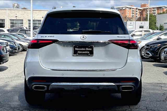 Certified 2024 Mercedes-Benz GLE 450 4MATIC image 3