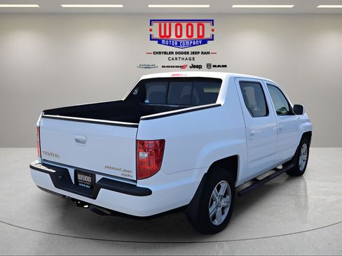 Used 2010 Honda Ridgeline RTL image 3
