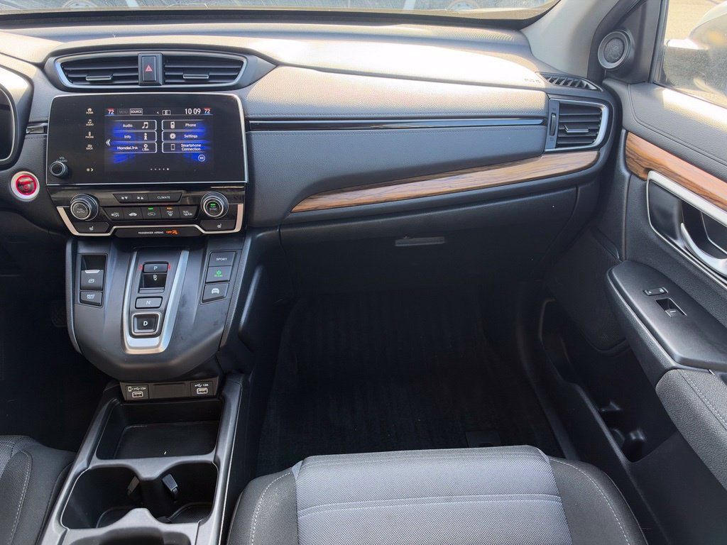 Used 2022 Honda CR-V EX image 19