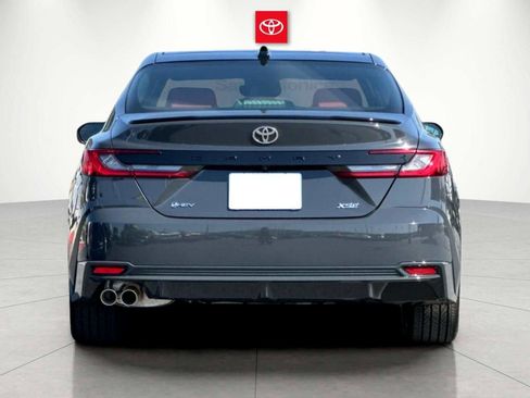 New 2026 Toyota Camry XSE image 4