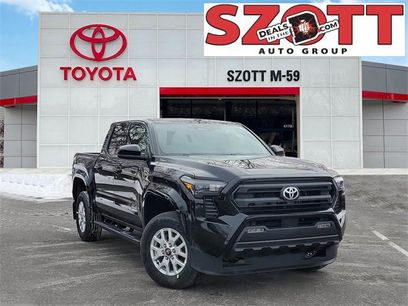 New 2026 Toyota Tacoma SR5