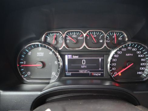 Used 2014 Chevrolet Silverado 1500 LTZ w/ LTZ Plus Package image 10