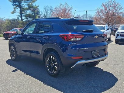Certified 2023 Chevrolet TrailBlazer LT