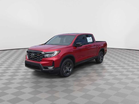 New 2026 Honda Ridgeline TrailSport image 4
