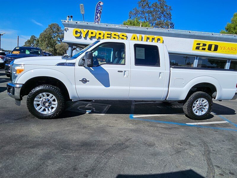 Used 2013 Ford F350 Lariat AWD/4WD image 2