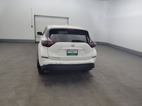 Used 2020 Nissan Murano SL w/ Moonroof Package AWD/4WD image 6