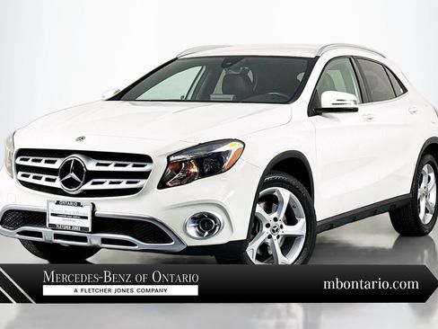 Used 2018 Mercedes-Benz GLA 250 image 1