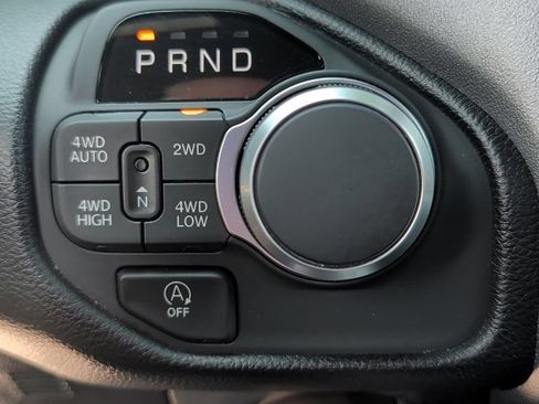 Used 2025 RAM 1500 Big Horn AWD/4WD image 22