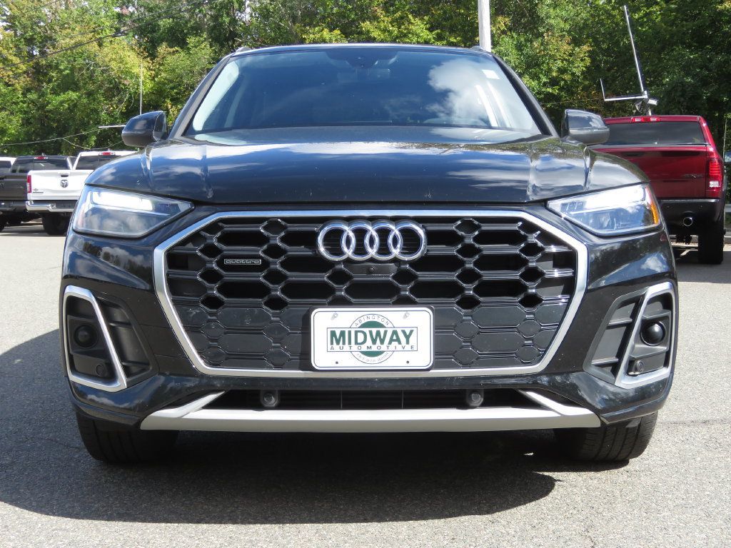 Used 2024 Audi Q5 2.0T Premium Plus AWD/4WD image 2