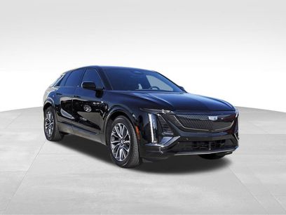 New 2026 Cadillac Lyriq Sport