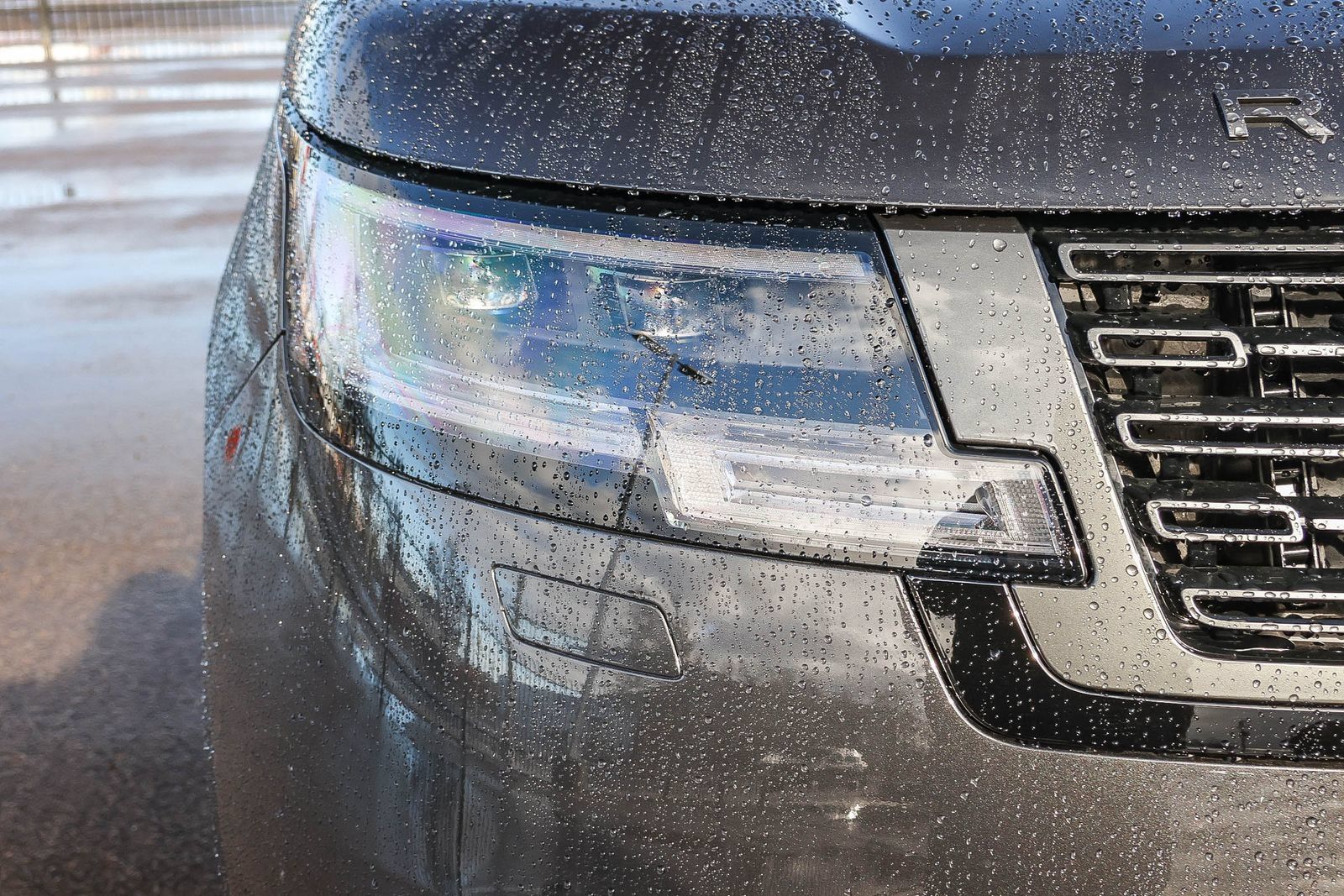 New 2026 Land Rover Range Rover SE AWD/4WD image 15