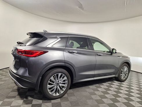 Used 2025 INFINITI QX50 Luxe AWD/4WD image 5