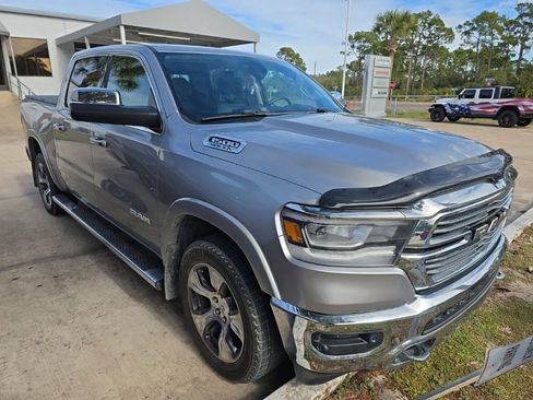 Used 2019 RAM 1500 Laramie image 5
