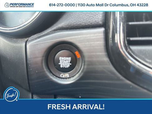 Used 2021 Jeep Grand Cherokee Laredo X image 21