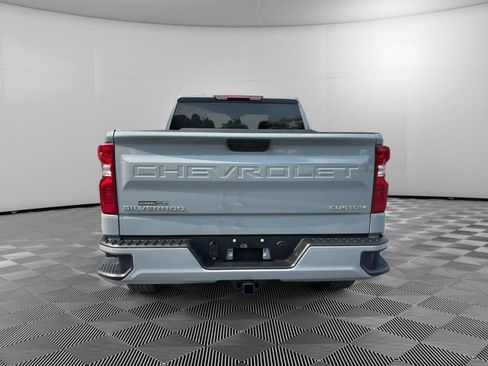 Used 2024 Chevrolet Silverado 1500 Custom AWD/4WD image 8