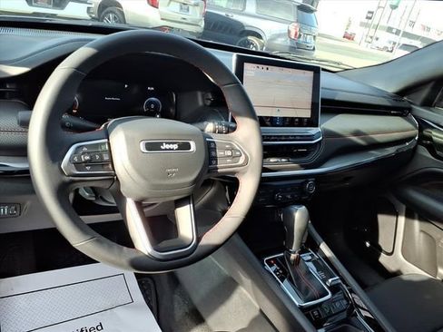 Used 2023 Jeep Compass Trailhawk w/ Trailhawk Elite Group image 10