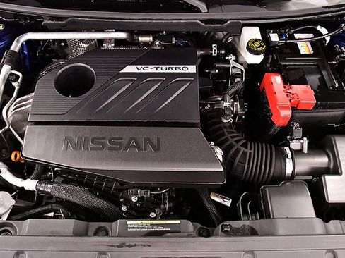 Used 2023 Nissan Rogue Platinum w/ Platinum Premium Package AWD/4WD image 32