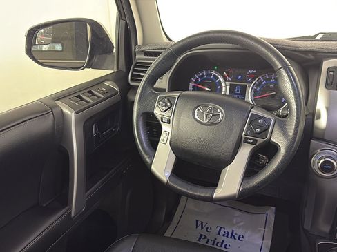 Used 2018 Toyota 4Runner Limited image 17