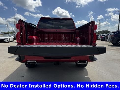 Used 2025 Chevrolet Silverado 1500 RST w/ Texas Edition Plus AWD/4WD image 27