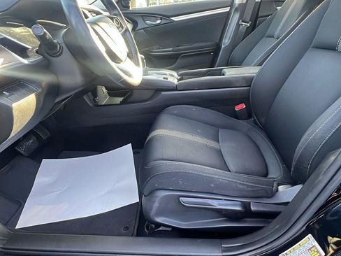 Used 2018 Honda Civic EX-T image 22
