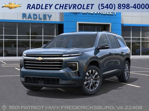 New 2026 Chevrolet Traverse LT image 6