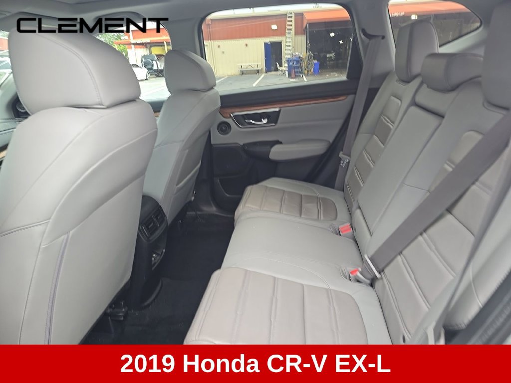 Used 2019 Honda CR-V EX-L image 5