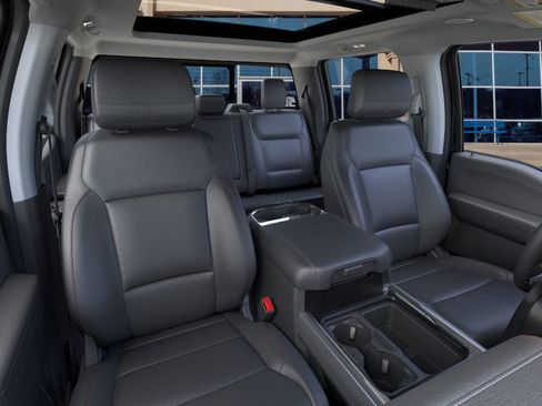 New 2026 Ford F350 Lariat w/ Black Appearance Package image 10