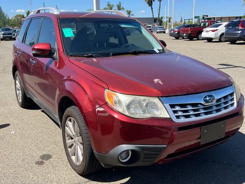 Used 2013 Subaru Forester 2.5X Touring image 3